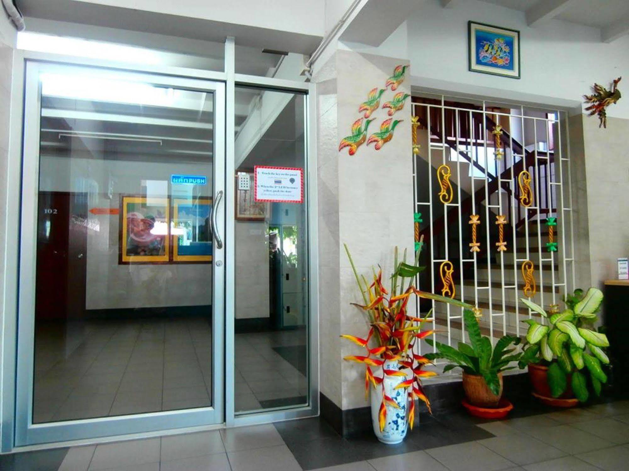Seabreeze Mansion Hotel Phuket Exterior photo