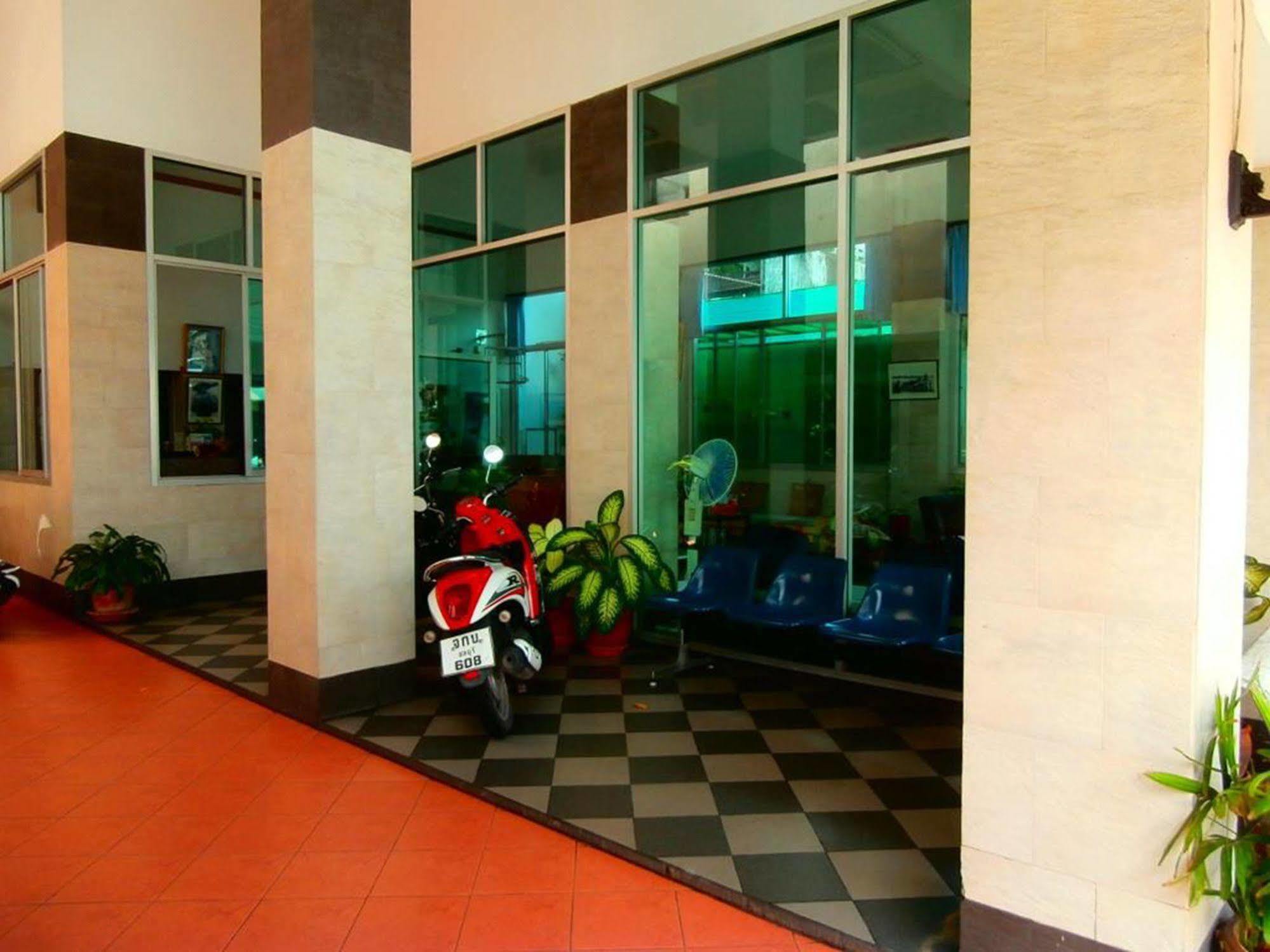 Seabreeze Mansion Hotel Phuket Exterior photo